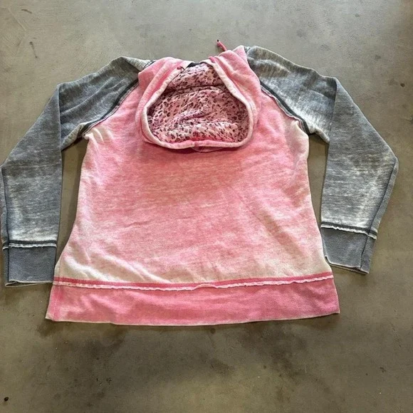 Womens Harley Davidson Hoodie - Picture 3 of 6